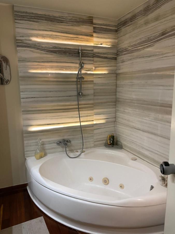 Athens Lycabettus Hill Penthouse, Private Roof Garden & Pool 아파트 외부 사진