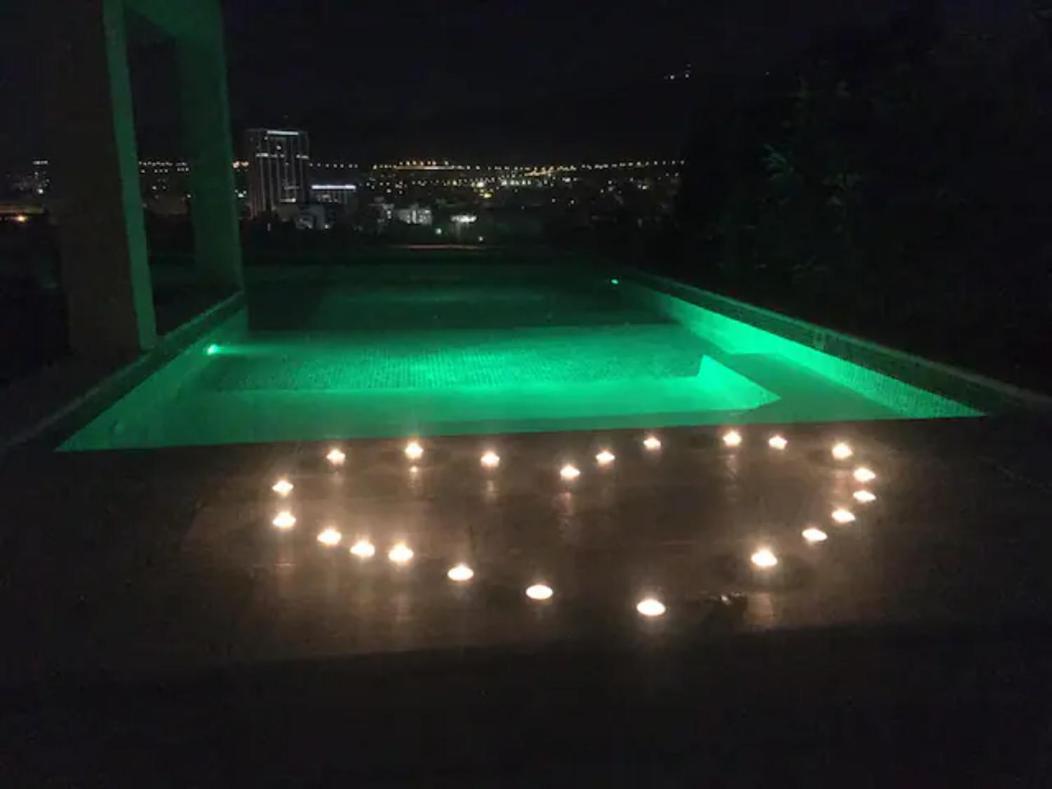 Athens Lycabettus Hill Penthouse, Private Roof Garden & Pool 아파트 외부 사진