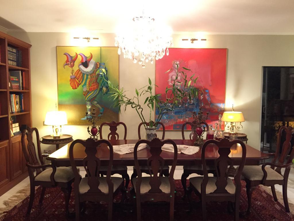 Athens Lycabettus Hill Penthouse, Private Roof Garden & Pool 아파트 외부 사진