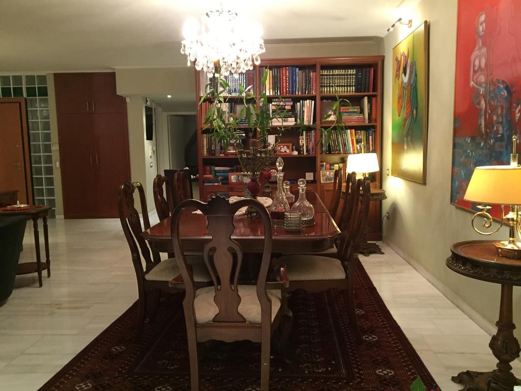 Athens Lycabettus Hill Penthouse, Private Roof Garden & Pool 아파트 외부 사진