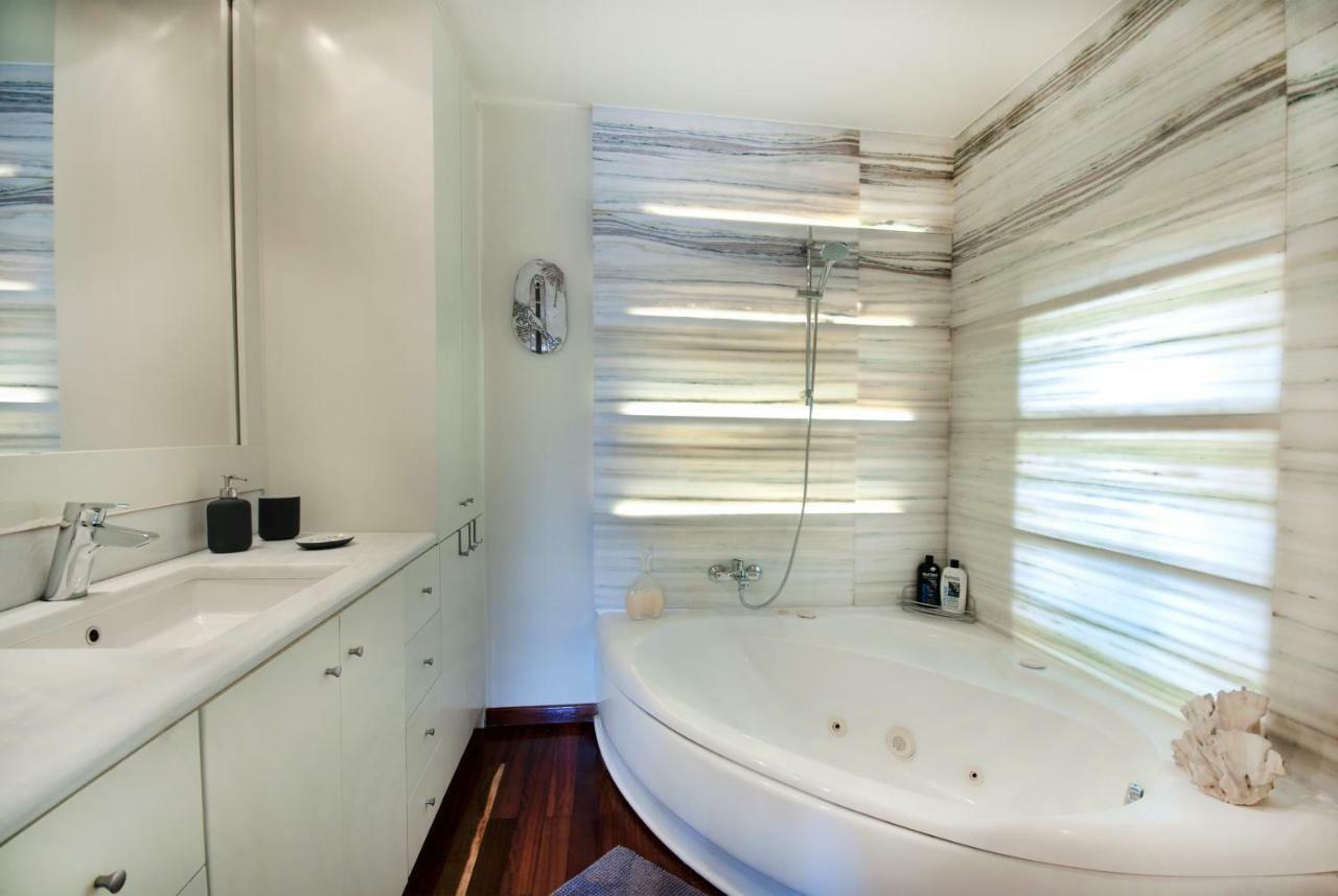 Athens Lycabettus Hill Penthouse, Private Roof Garden & Pool 아파트 외부 사진