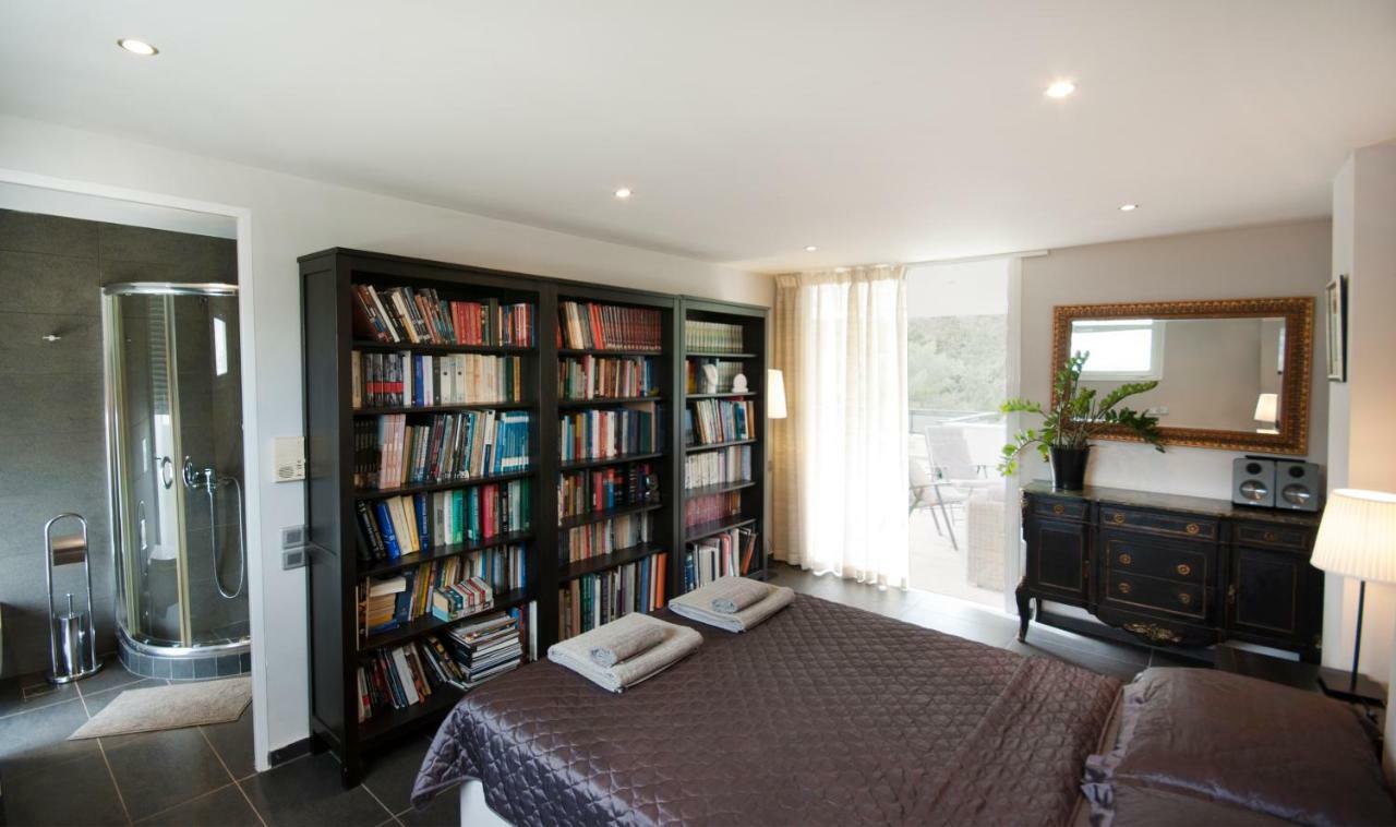 Athens Lycabettus Hill Penthouse, Private Roof Garden & Pool 아파트 외부 사진